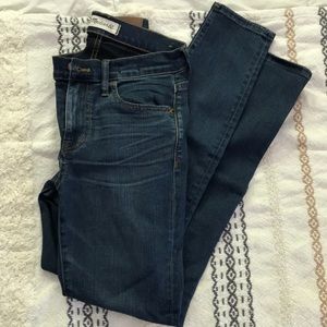 Madewell Roadtripper Skinny Jeans